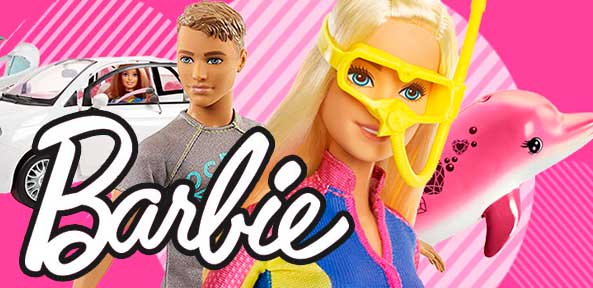 Muñecs Barbie