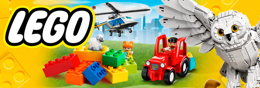 Comprar Lego