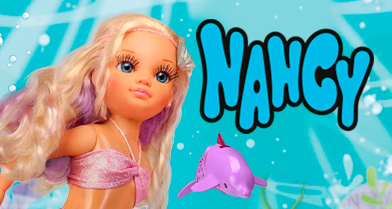 Comprar Nancy