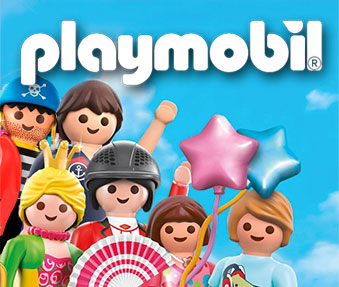 Comprar Playmobil