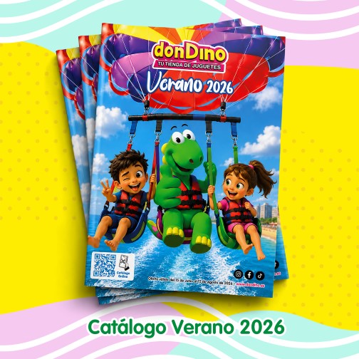 Verano en donDino